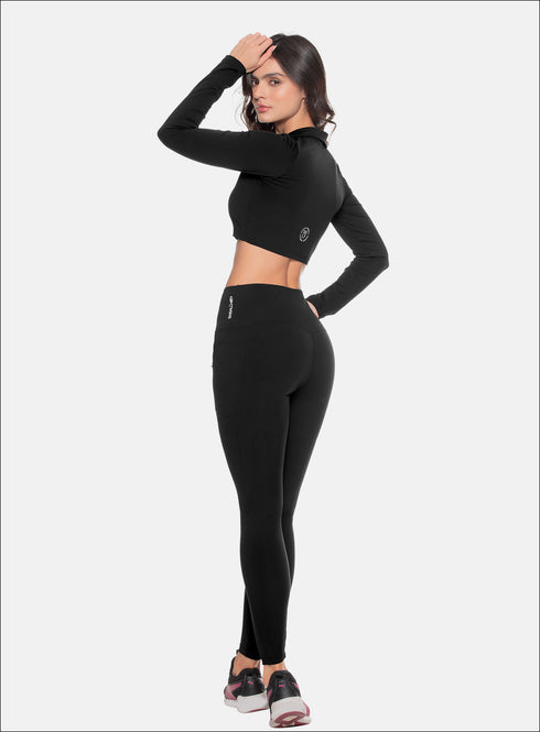 Leggins Deportivos Funcionales Con Bolsillo Babalu® 109333Unitalla